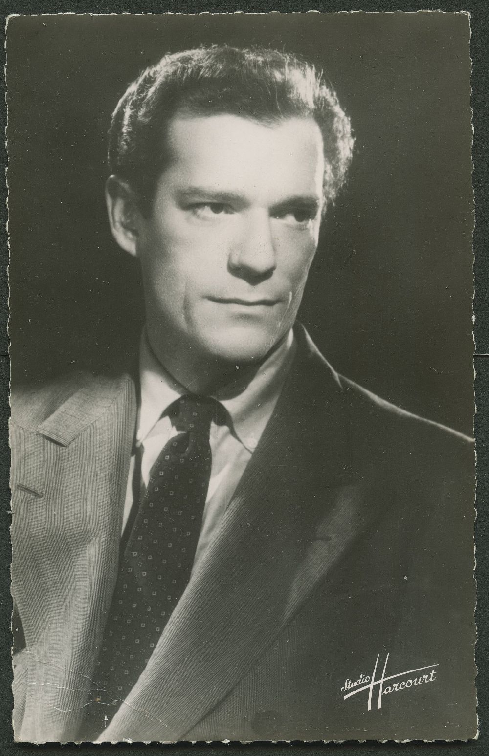 (image for) Eddie Constantine #0033b